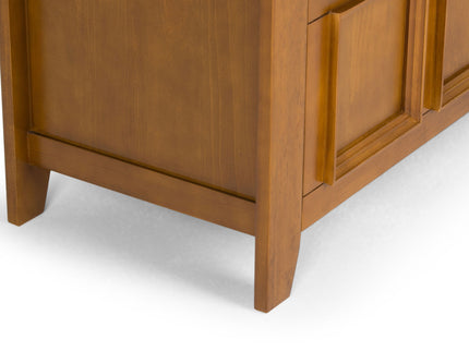 Amherst - Handcrafted Entryway Storage Bench