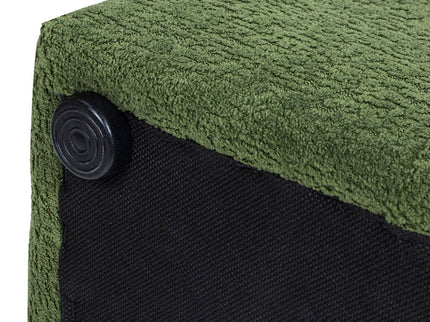 Clyde - Tapered Square Upholstered Ottoman