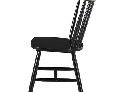 Hayward - Dining Side (Set of 2) - Black