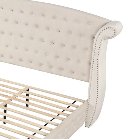 Sophia - Upholstered Bedroom Set