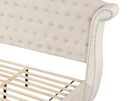 Sophia - Upholstered Bed
