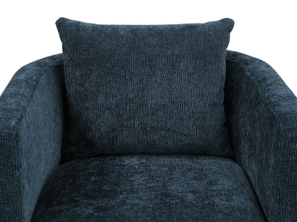 Sutton - Swivel Barrel Chair