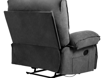Oversized Manual Recliner Chair Sofa For Living Room
