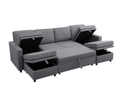 Square Ottoman For Living Room