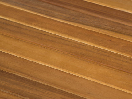 Outdoor Dining Table With Frame - Teak