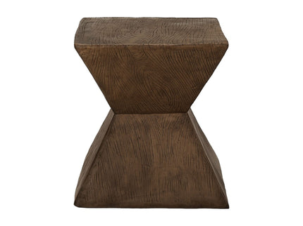 Contemporary Accent Table For Indoor Or Outdoor Use