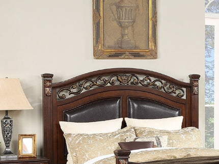 Bed Padded Headboard And Footboard