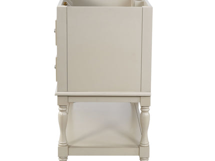 Modern Bathroom Vanity Cabinet With 4 Drawers