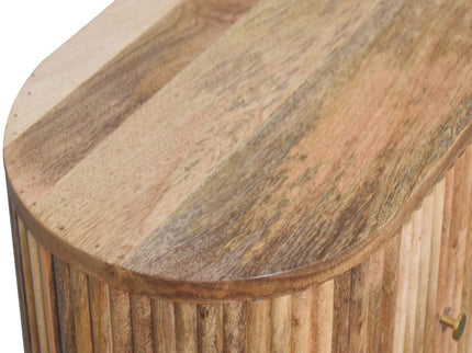 Soba - Ball Chest - Oak