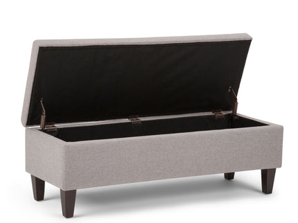 Monroe - Upholstered Storage Ottoman