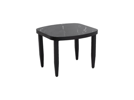Outdoor Elegance Table, Rounded Corners