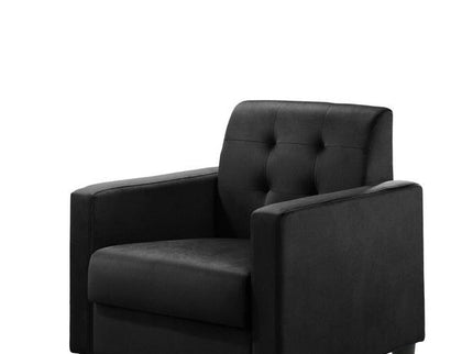 Hale - Accent Armchair With Tufting