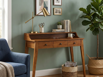 Modern Console Table With Drawers