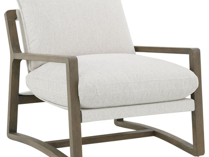 O'Brien - Upholstered Accent Chair - Sand