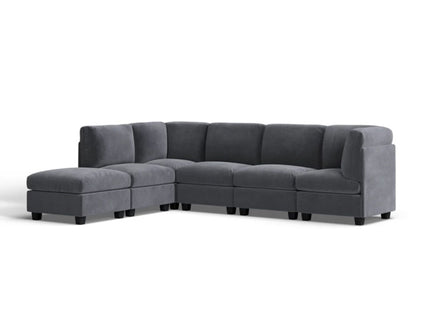 Upholstered Modular Sectional
