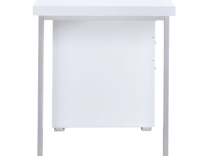 3 Drawer Reversible Office Desk