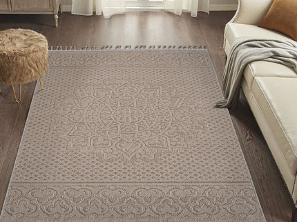Guros - Medallion Indoor / Outdoor Rug