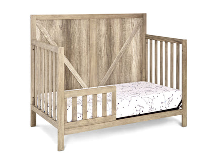 Barnside - 4-in-1 Convertible Crib
