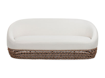Willow - Upholstered Patio Deep Seating Sofa