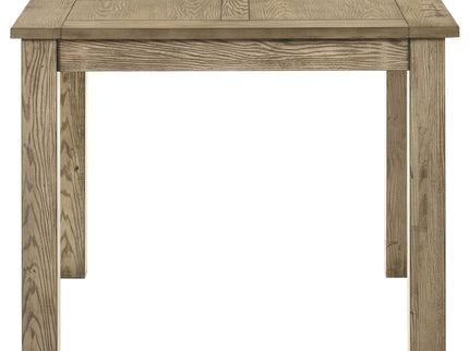 Cressley - Counter Height Dining Table - Light Oak