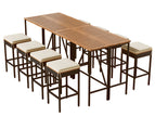 Light Brown / 10 Pieces