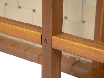 Bedroom Bench - Acacia Wood