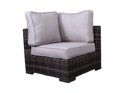 Outdoor Patio Chair Set For Patio With Foam Cushions