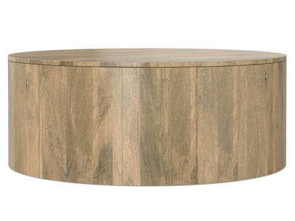 Millbury - Drum Coffee Table