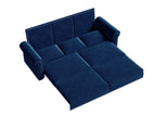 Blue / Fabric