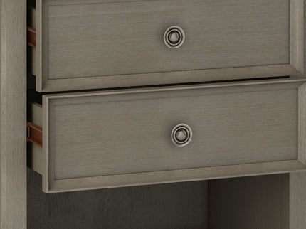 Amherst - Bedside Table, Handcrafted