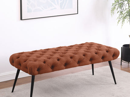 Galiano - Tufted Bench