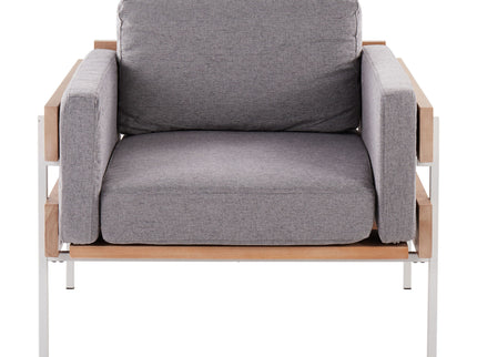 Kari - Stylish Materials, Farmhouse Chair