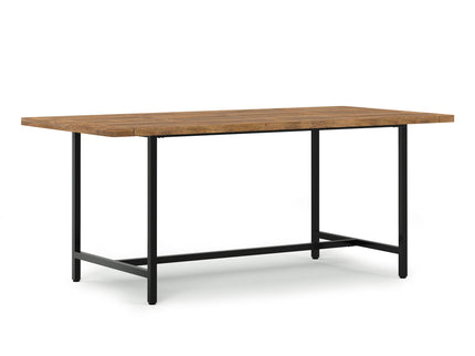 Campbell - Handcrafted Dining Table