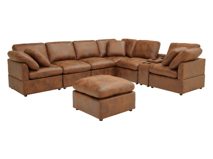 Modular Design Cloud Sofa, Freely Configurable