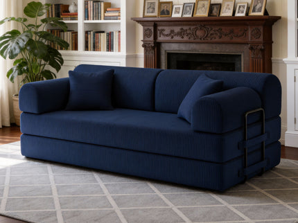 Convertible Sleeper Sofa Bed For Living Room