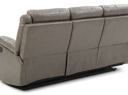 Contemporary Three Seater Sofa