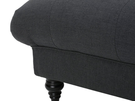 Madrid - Tufted Ottoman Footrest
