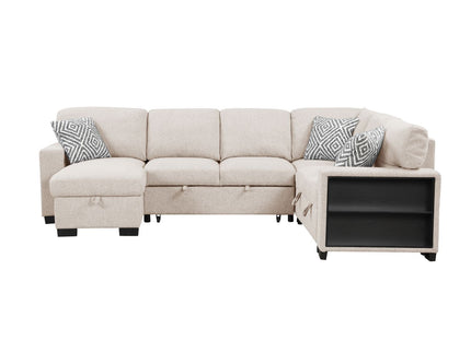 Cairo - Sectional With Pullout Sleeper
