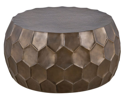 Ct101 - Round Coffee Table
