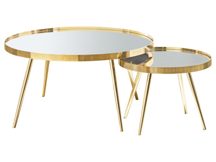 Lymon - Round Top Table Set