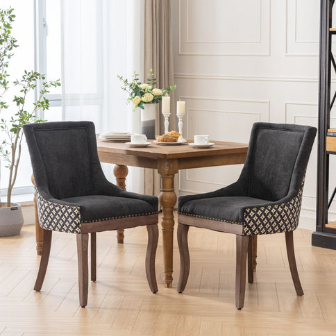 Ultra - Side Dining Chair (Set of 2)