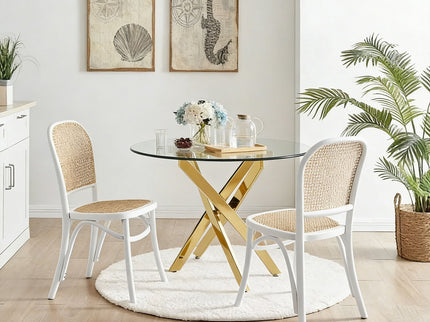 Modern Round Table For Dining Room