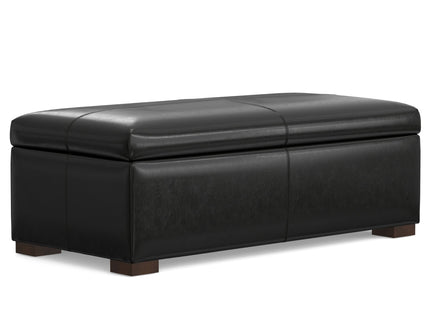 Gabbie - Coffee Table Upholstered Storage Ottoman