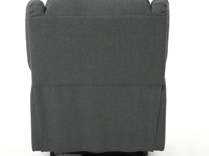 Glider Recliner With Swivel, Manual Reclining Chair