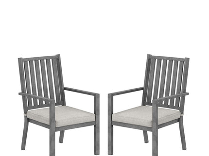 Patio Dining Chairs With Thick Cushions