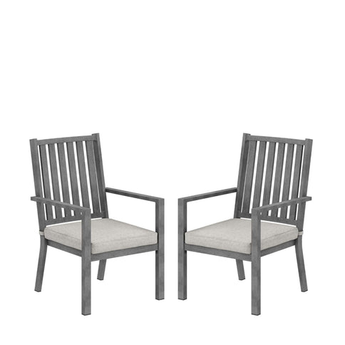 Patio Dining Chairs With Thick Cushions