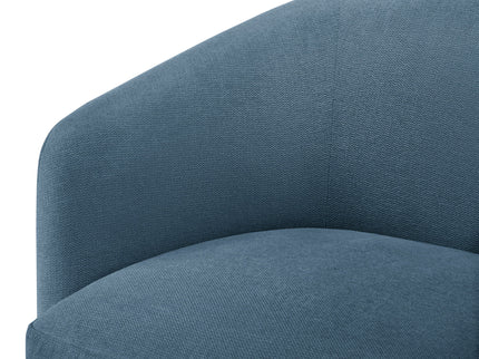 Ardena - Modern Swivel Barrel Chair