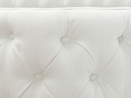 Brooklyn - Tufted Panel Bed Headboard And Footboard Set
