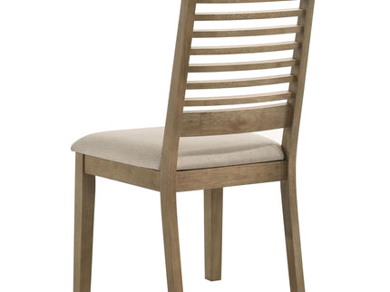 Malvika - Dining Side Chair (Set of 2) - Brown