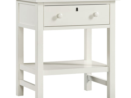 Finley - 1 Drawer Storage Nightstand